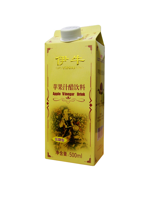 伊牛 500ml 蘋(píng)果醋