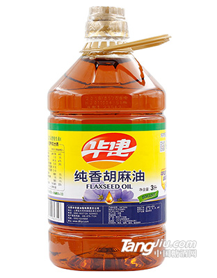 純香胡麻油3L