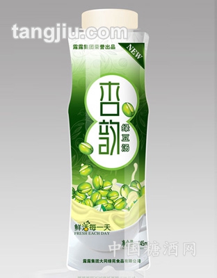 杏韻綠豆湯445ml