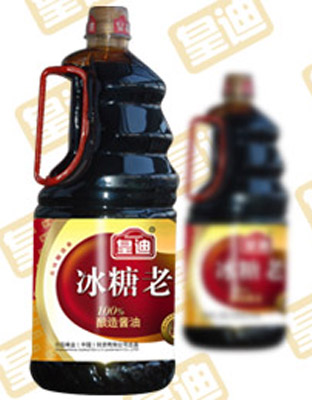 皇迪冰糖老抽1.9L