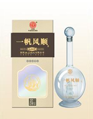 杜康花瓷一帆風順酒