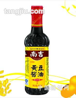 黃豆醬油500ml