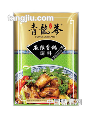 青龍巷18號(hào)麻辣香鍋調(diào)料200g