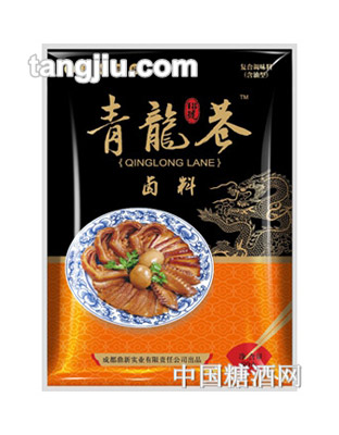 青龍巷18號(hào)家宴調(diào)味鹵料80g