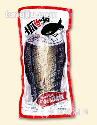 多優(yōu)多抓魚的貓臘魚（500克）裝