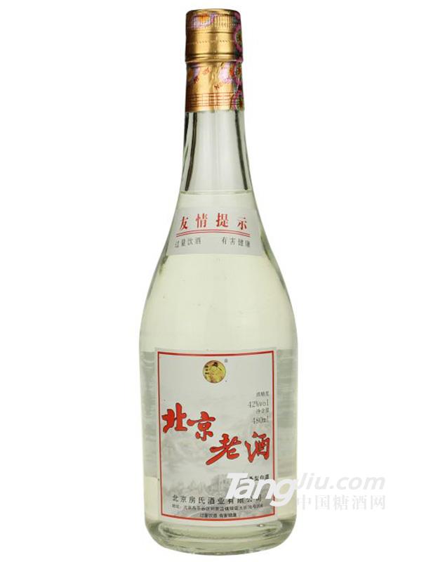 房氏北京老酒