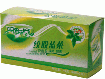 供應保健茶_絞股藍茶