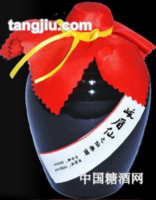 千嬌百媚小黑瓶果酒350ml