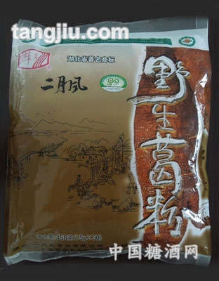 野生葛粉450g