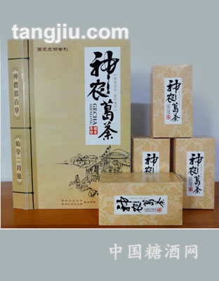 神農(nóng)葛茶盒裝