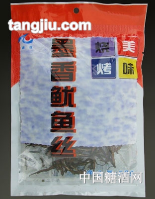 墨香魷魚絲50g