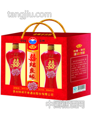 特將不老酒喜結良緣460ml&#215;2