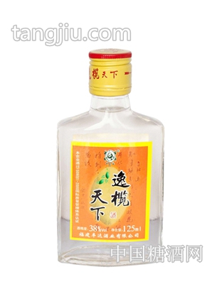 逸攬天下125ml