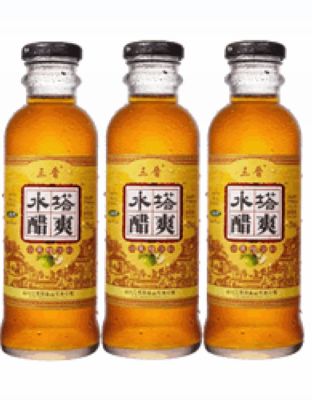 水塔醋爽420ml.