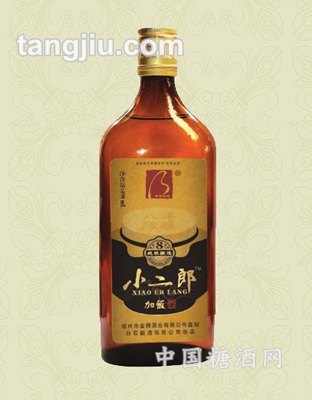 小二郎八年加飯酒500ml