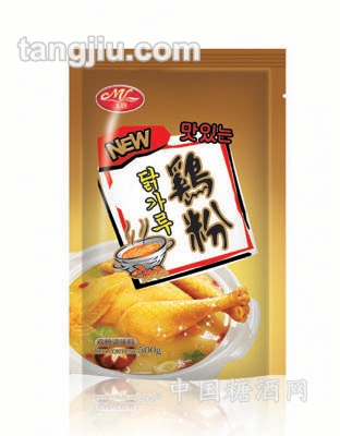 雞粉500G