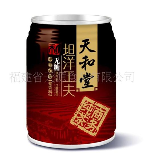 天和堂商務(wù)純茶飲料