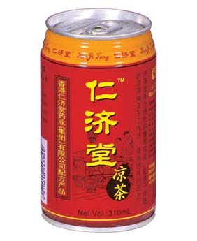 供應涼茶飲料