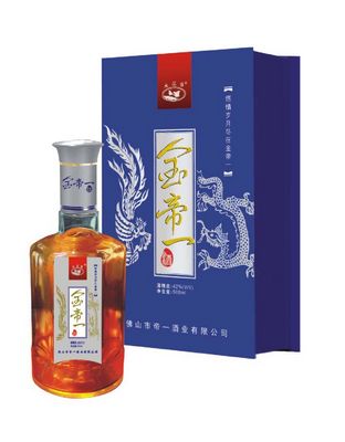 金帝一酒500ml