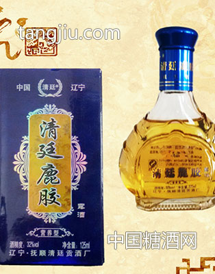 清廷鹿膠（男士）125ml