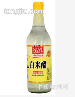 好太太白米醋 500ml