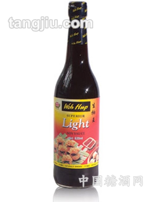 Superior Light Soy Sauce醬油