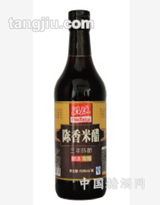 好太太陳香米醋 500ml