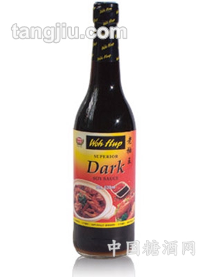 Superior Dark Soy Sauce醬油