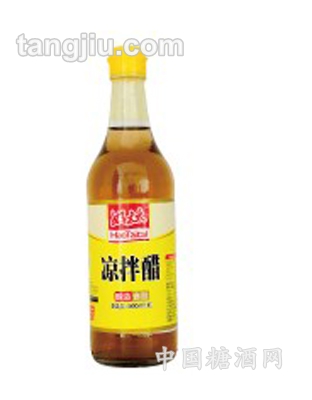 好太太涼拌醋 500ml