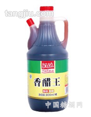 好太太香醋王-800ml