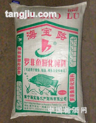 羅非魚膨化飼料