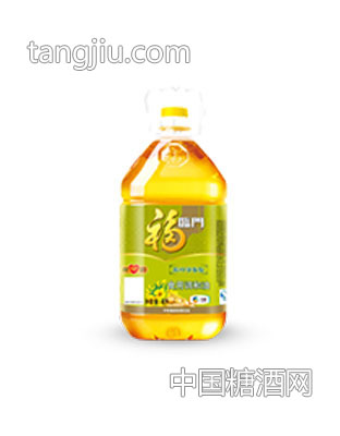 福臨門(mén)菜籽食用調(diào)和油