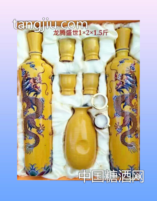 復興夢壇子酒18.