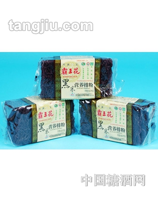 霸王花黑米營(yíng)養(yǎng)米排粉400g