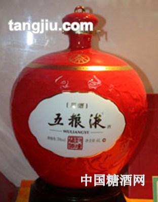 五糧液封壇酒6L