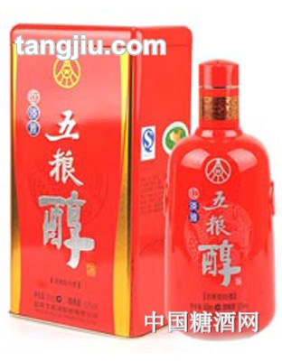 50&#176;五糧醇（紅淡雅）500ml