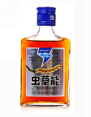 蟲草酒保健酒7