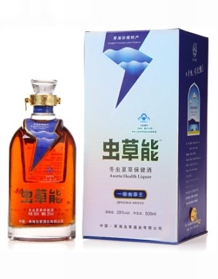 蟲草酒保健酒9