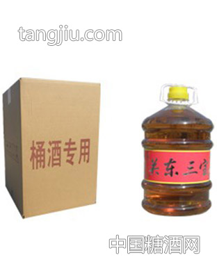 關東三寶4L30度