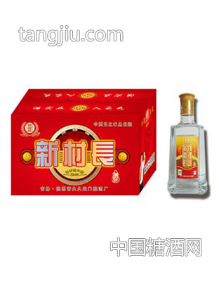 新村長(zhǎng)42度-（普白料）500ml