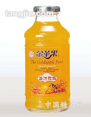 橙汁350ml