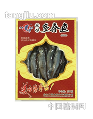 廣隆海產(chǎn)風(fēng)味多春魚(yú)