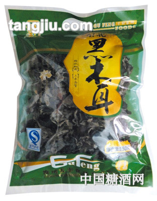 獅源黑木耳150g