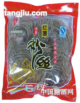 獅源紅薯粉絲300g