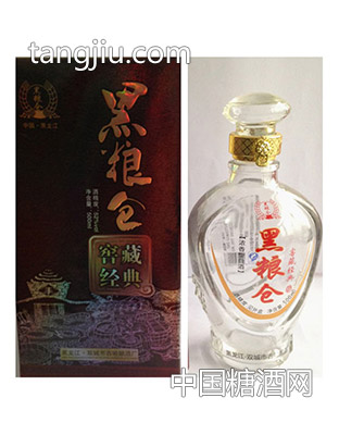 黑糧倉窖藏500ml