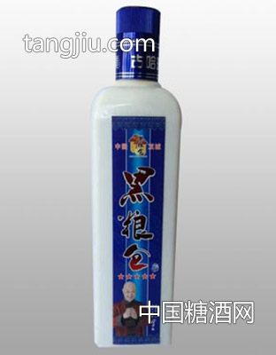 黑糧倉藍蓋450ml