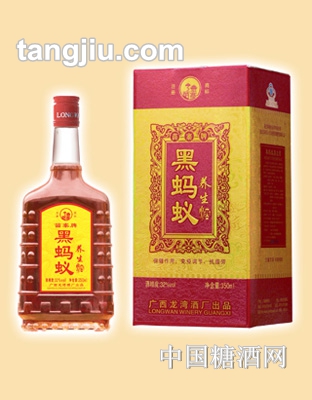 苗寨黑螞蟻養(yǎng)身酒（盒裝）350ml