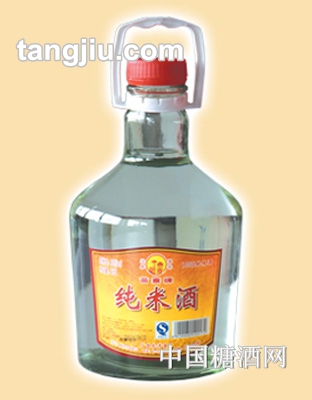 苗寨牌純米酒2.5L