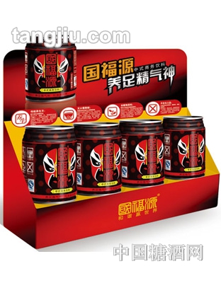 國(guó)福源中式商務(wù)飲料240ml