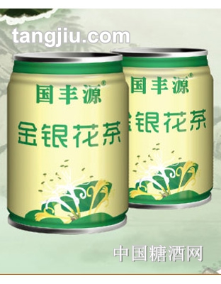 國(guó)豐源金銀花茶飲料